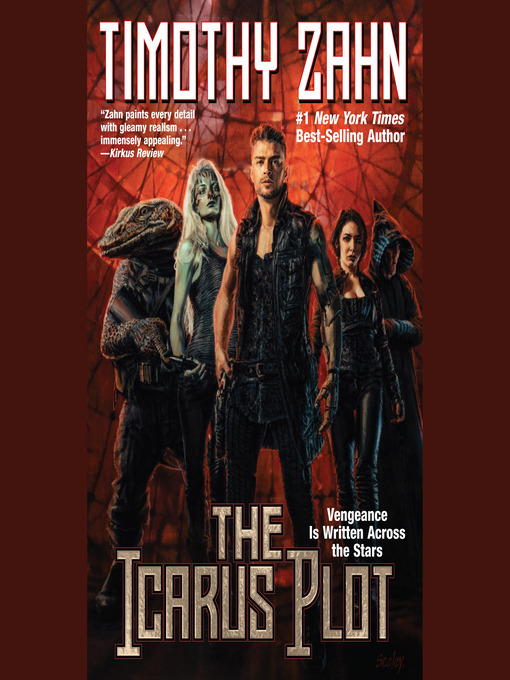 Title details for The Icarus Plot by Timothy Zahn - Available